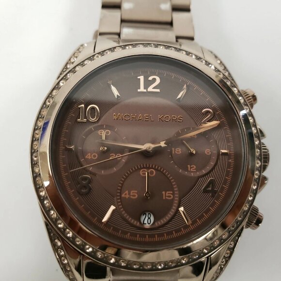 (5617-1) Michael Kors MK-5493 Watch - Picture 4 of 7